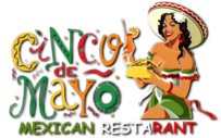 Cinco de Mayo Mexican Restaurant mn-(320) 217-2097